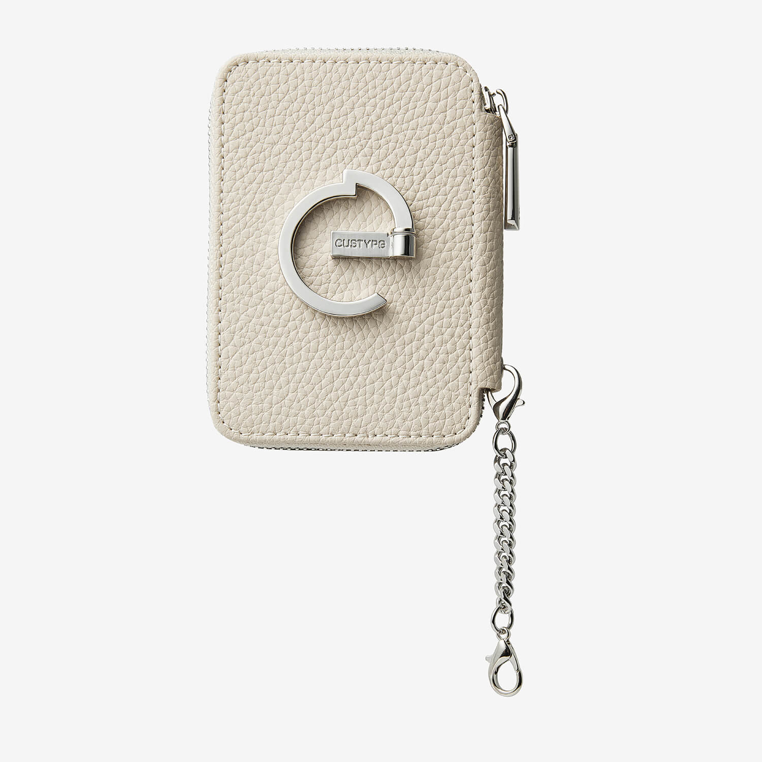 Silver Edge Kit- Card Holder Phone Wallet with Ring Stand