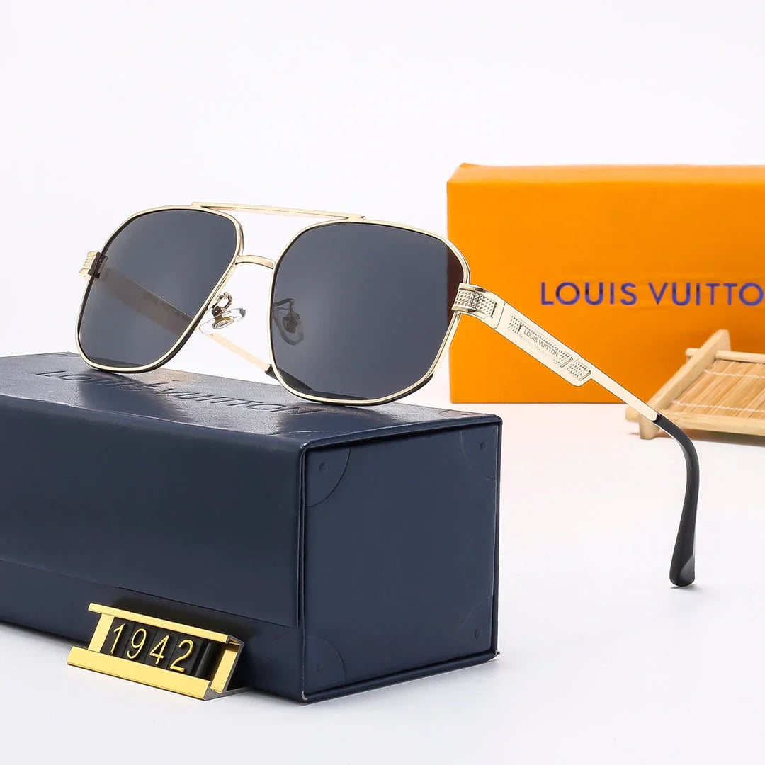 Fashion hot 5 color sunglasses 1942s