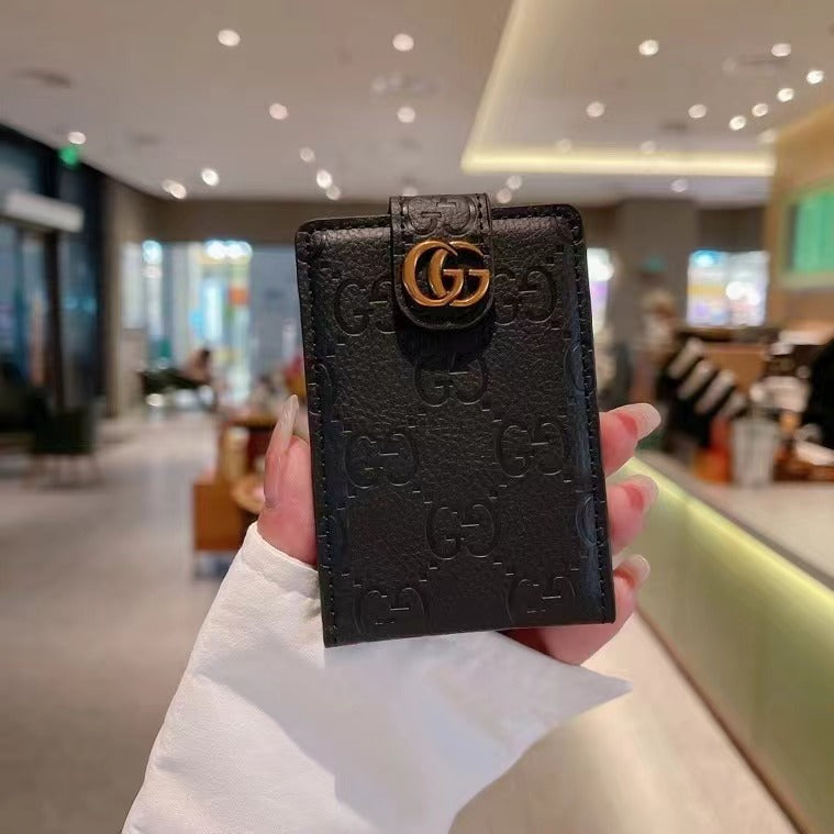 Colorful Cushion Card Holder