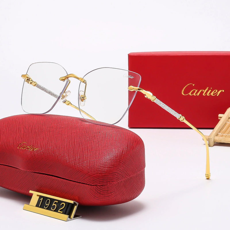 Fashion hot 6 color sunglasses 1952s