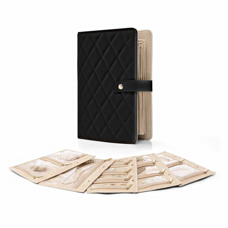 Jewelry Organizer Bag /Jewelry handbag-1