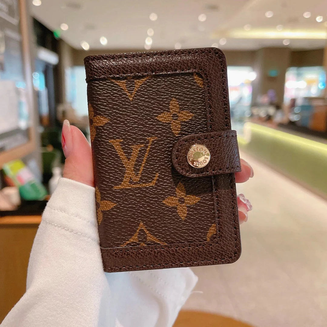Leather Card Holder