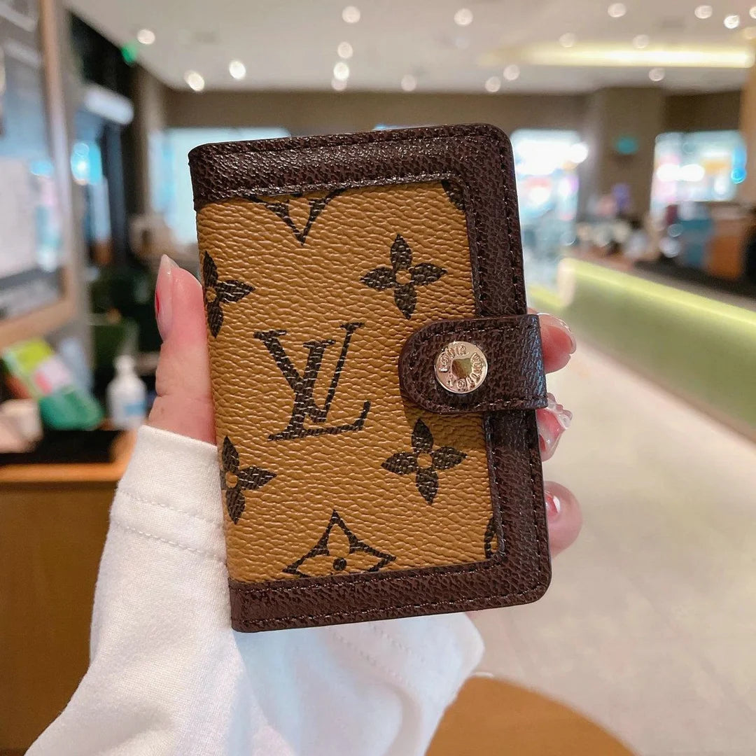 Leather Card Holder