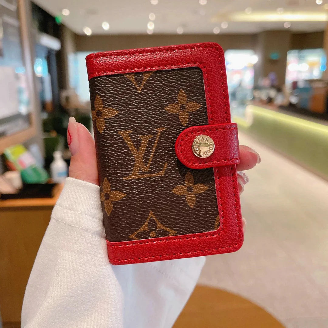 Leather Card Holder