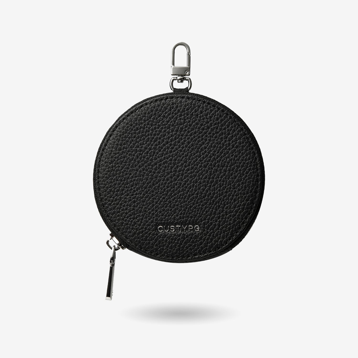 Silver Edge Kit- Universal Phone Accessories Round Pouch