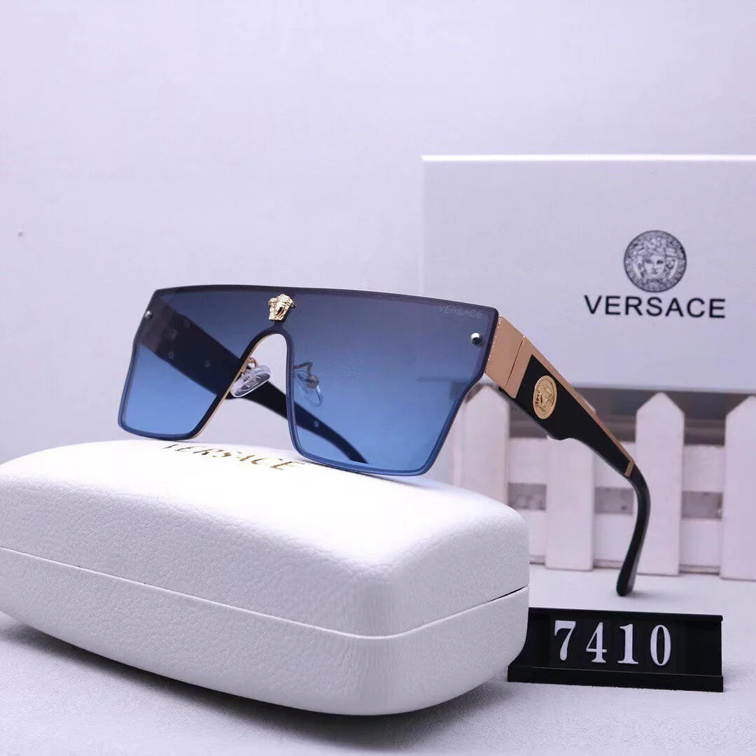 Fashion hot 5 color sunglasses 7410s