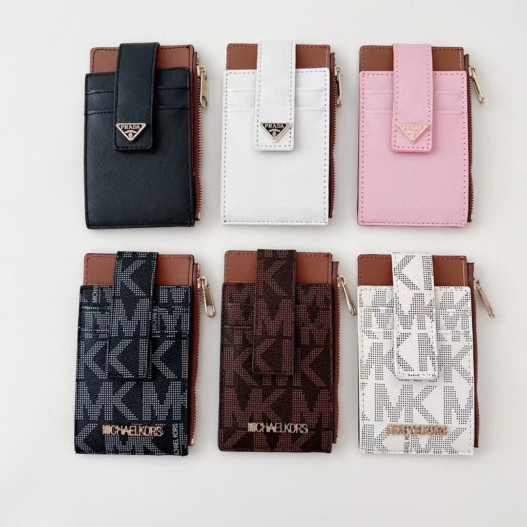 Classic Autumn Card Holder