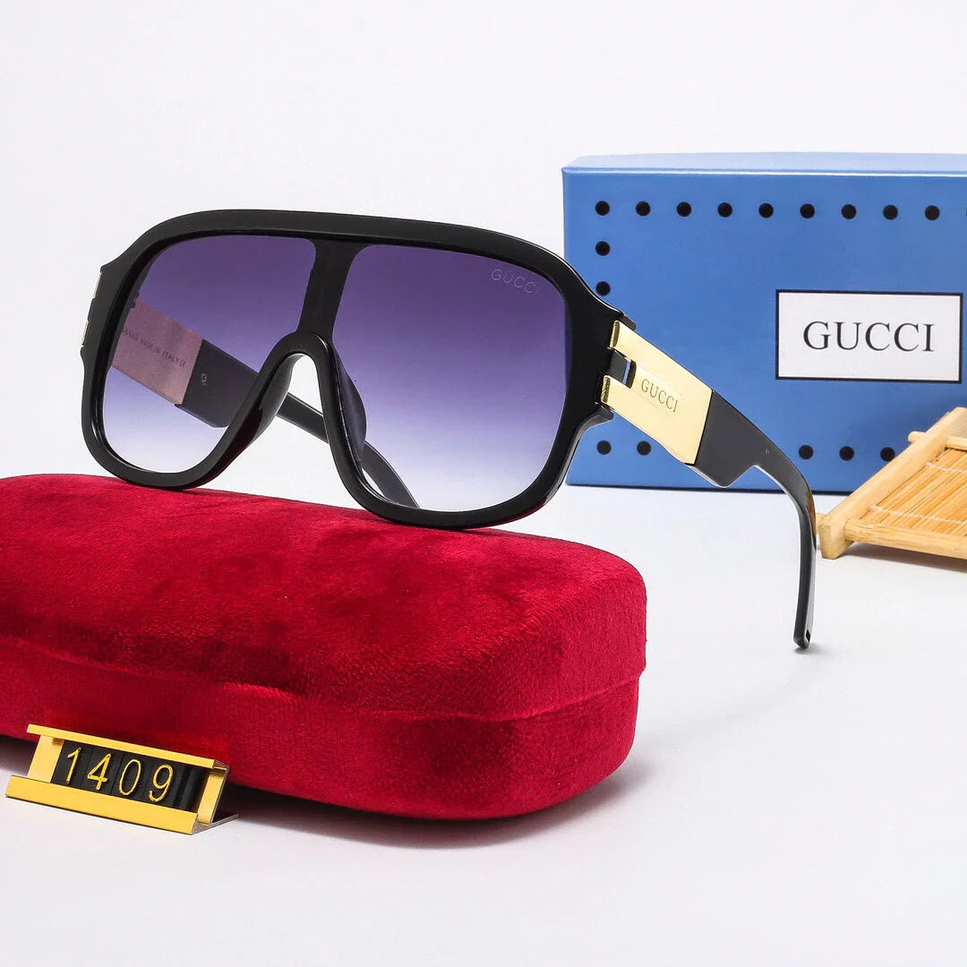 Fashion hot 3 color sunglasses 1409s