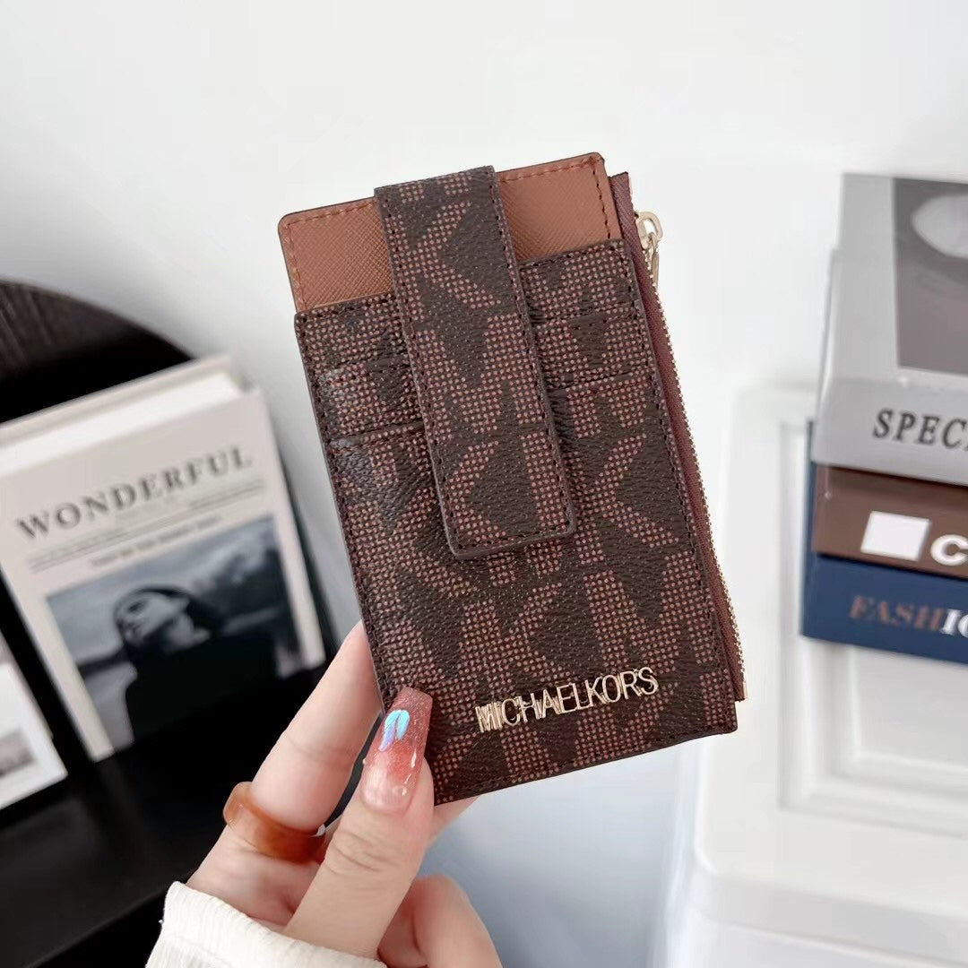 Classic Autumn Card Holder