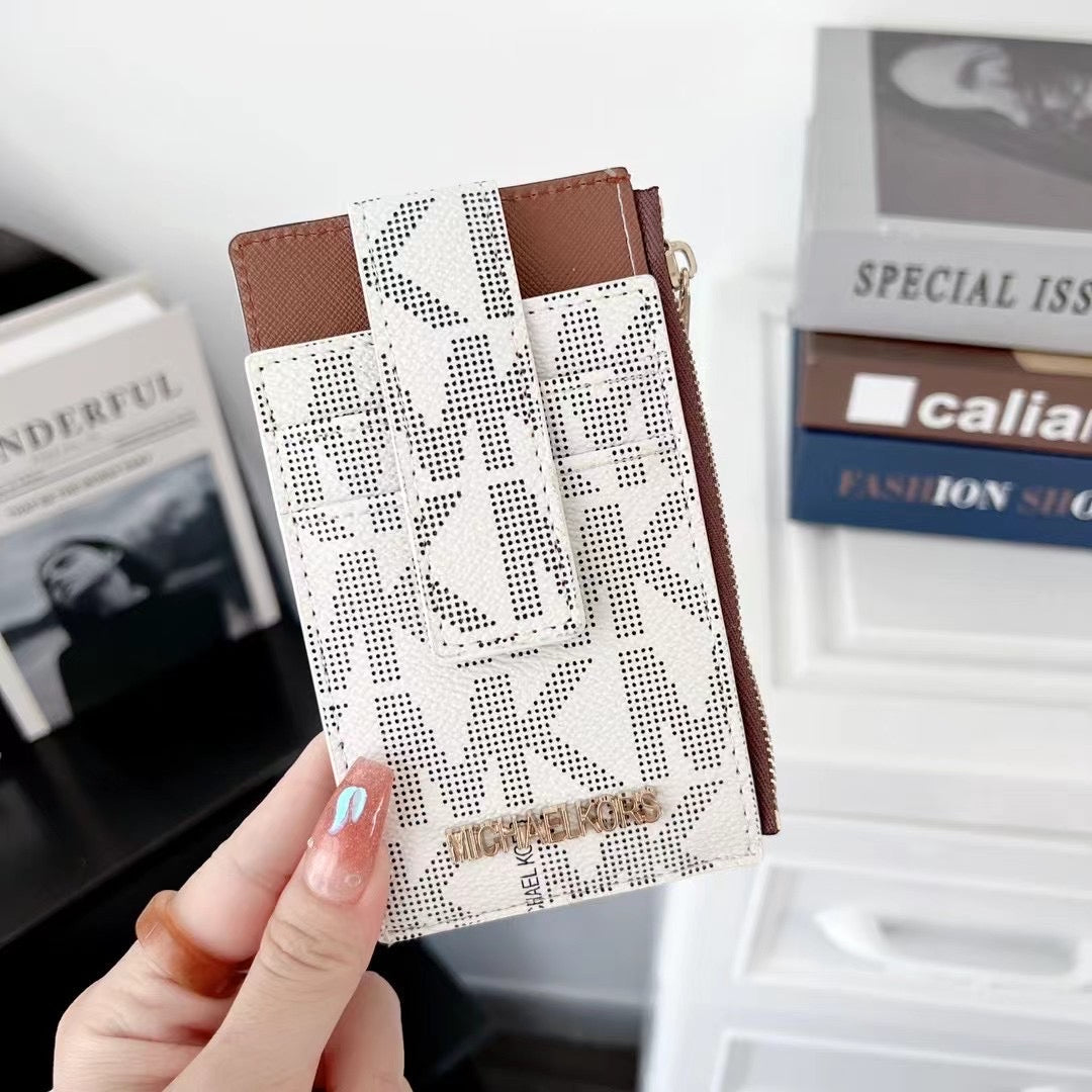 Classic Autumn Card Holder