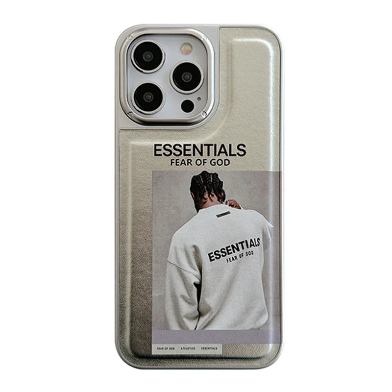 Essential Leather iPhone Case