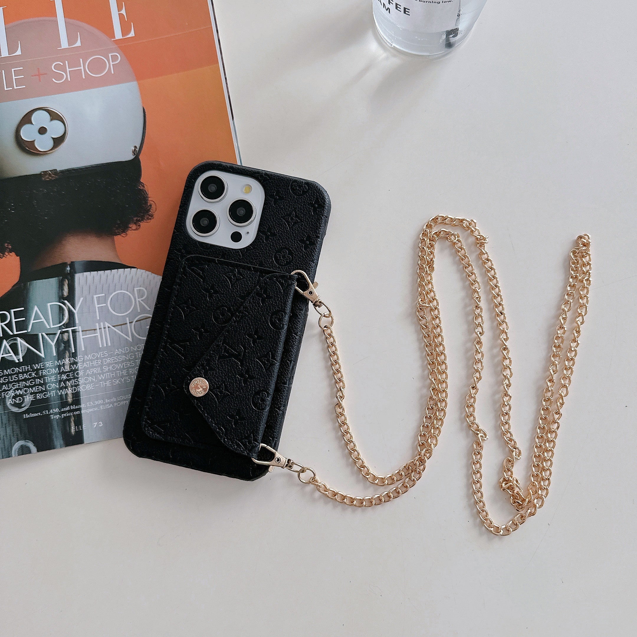 Lou Chain iPhone Case