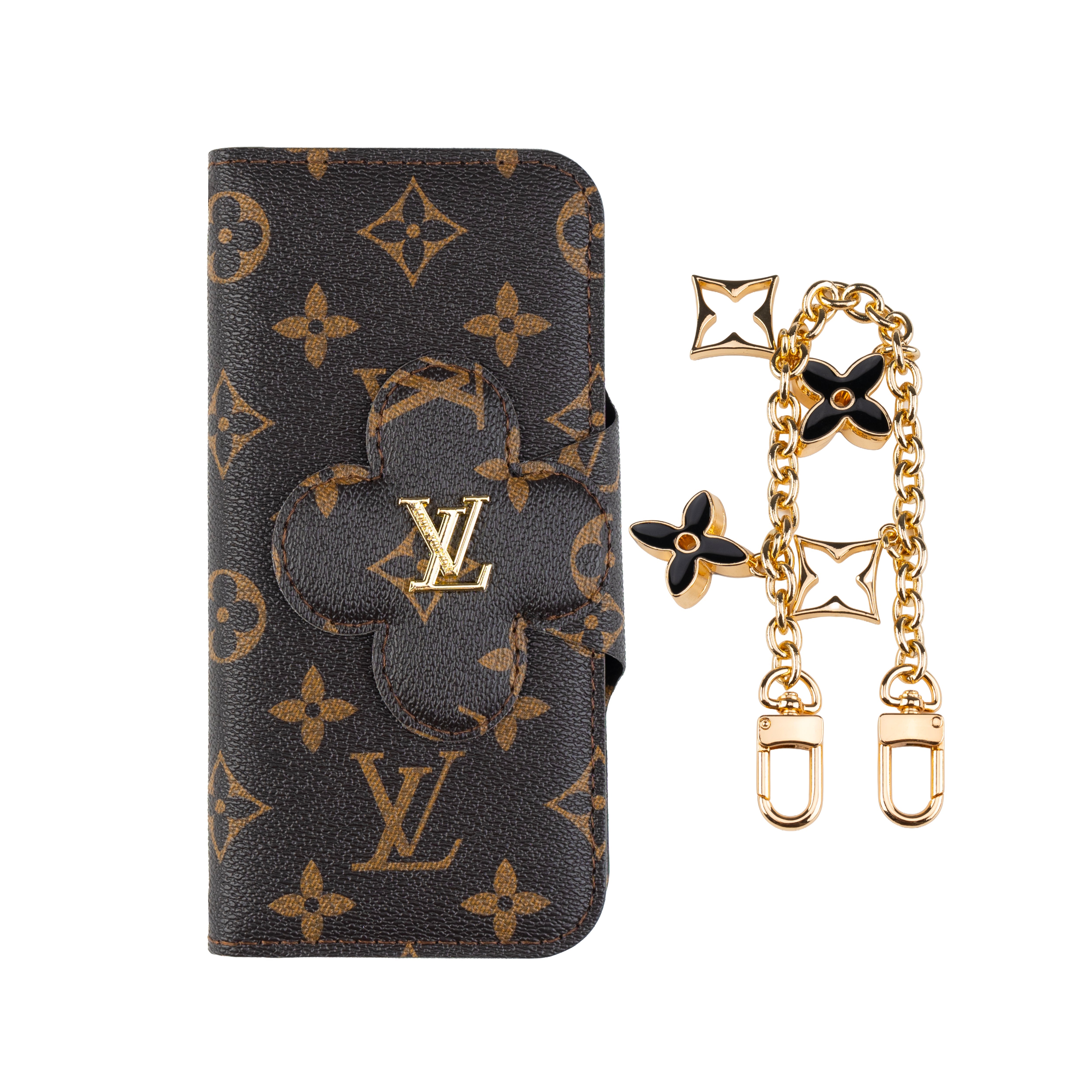 New Classic Luxury Card Holder Phone Case