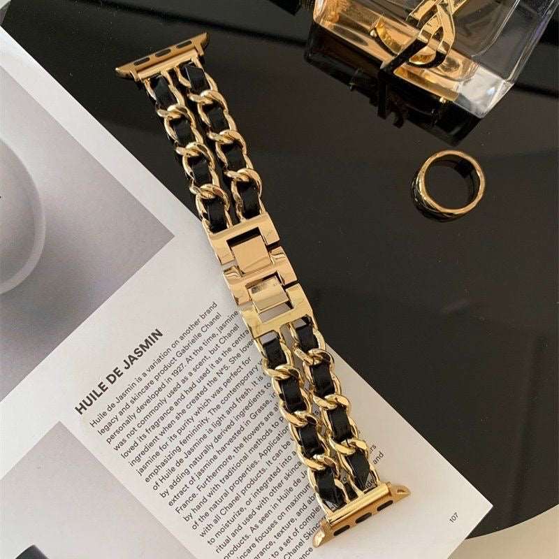Fantasy Chain Apple Watch Straps