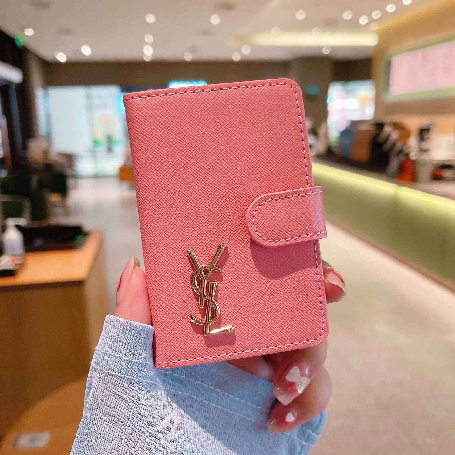 Colorful Card Holder