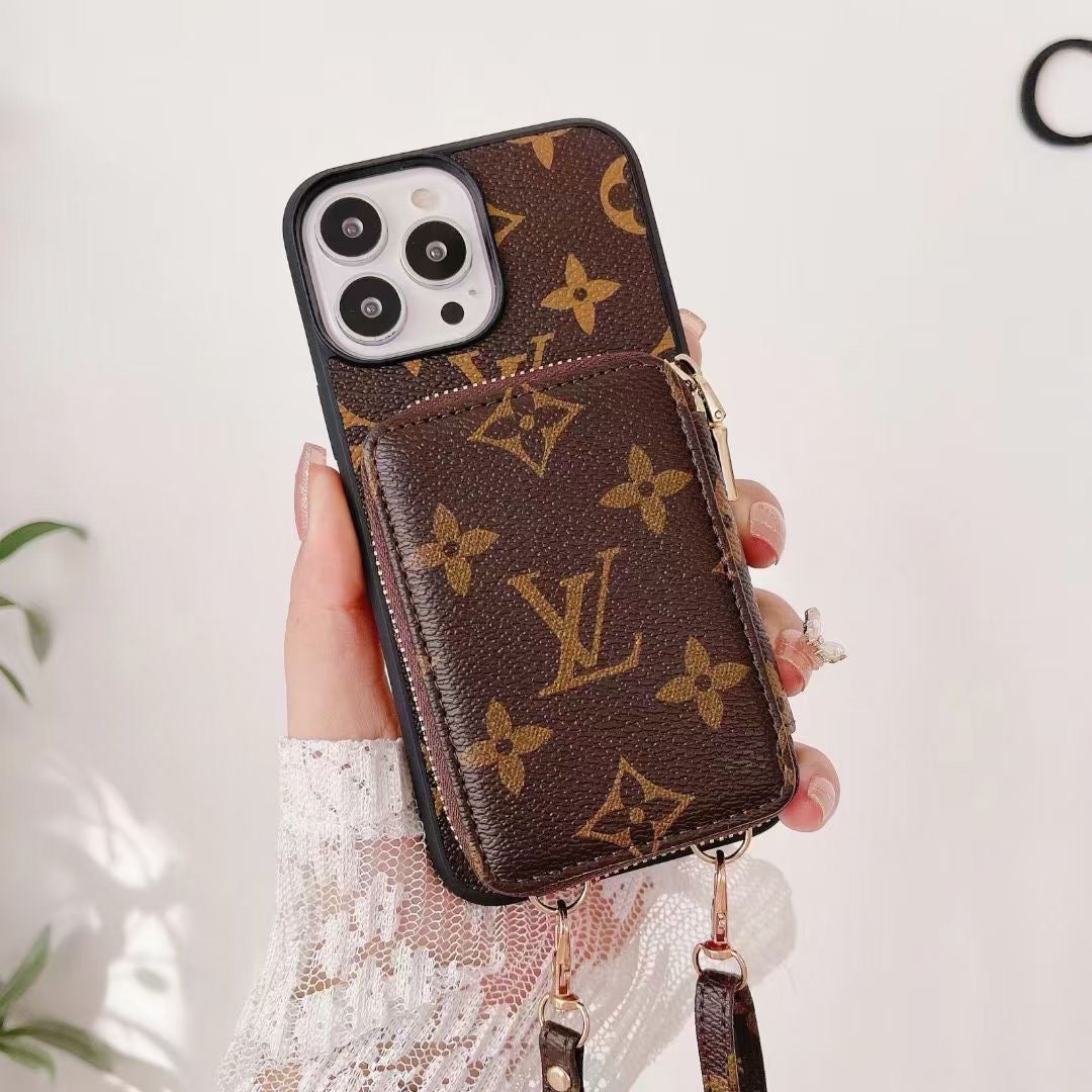 Fancy Vintage Phone Case For iPhone