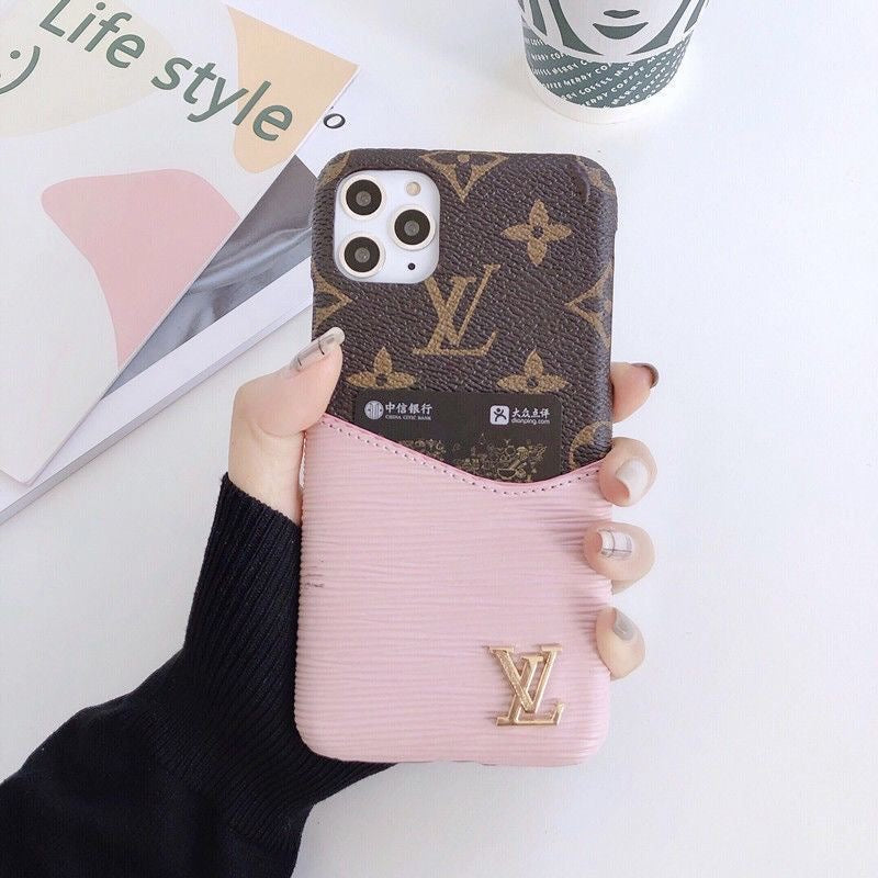 Card Design Phone Case For iPhone (3 Colors)