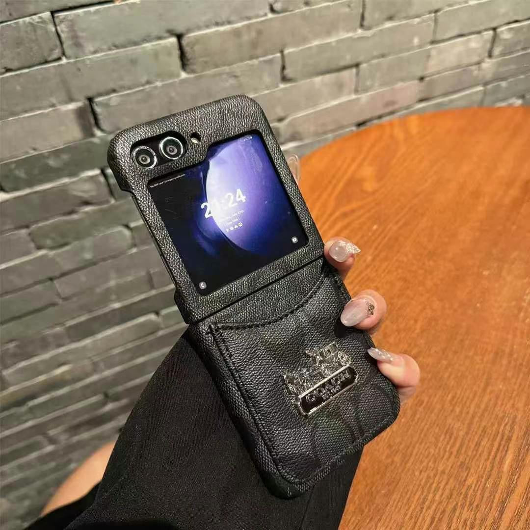 Trendy Card Design Galaxy Case For Samsung