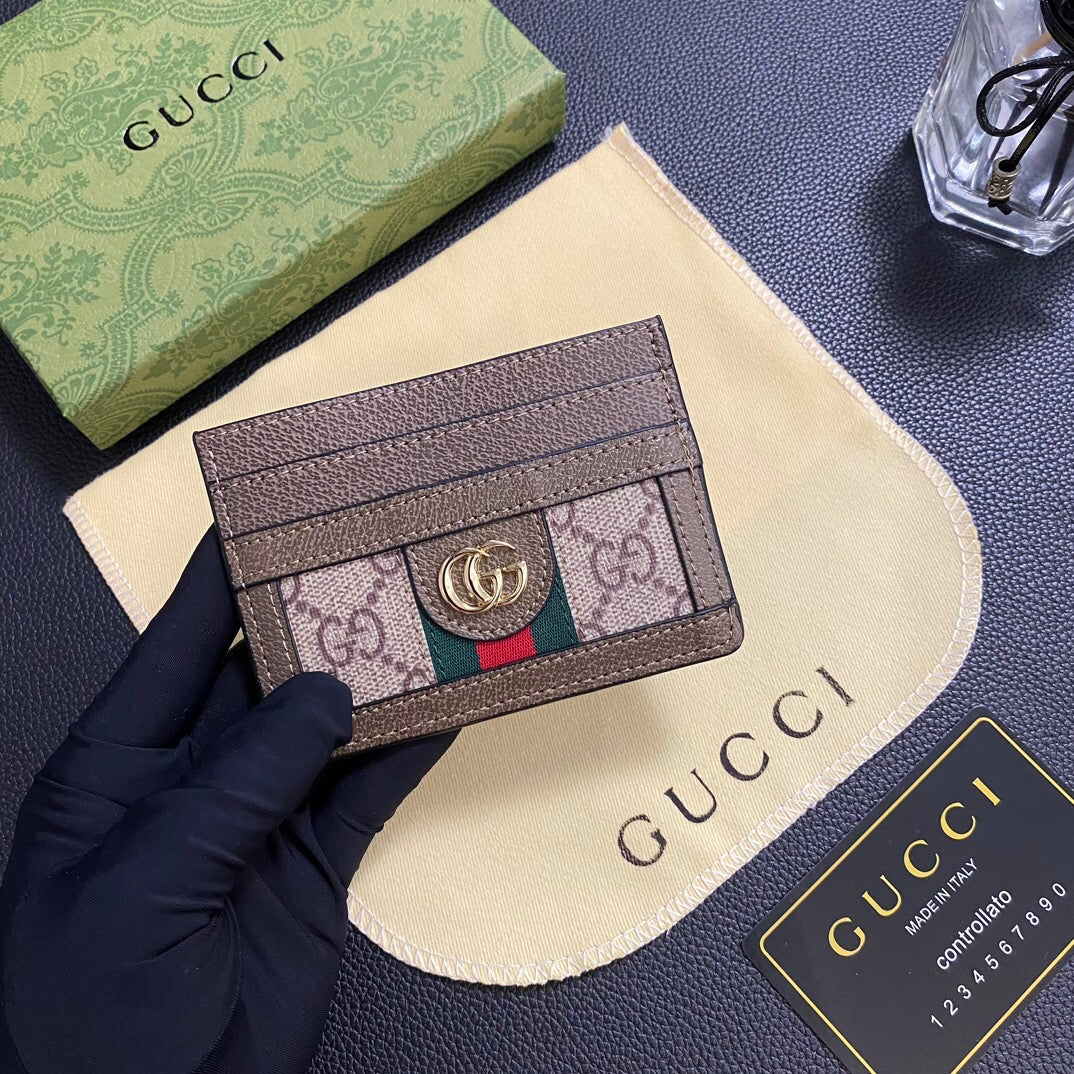 Classic Design Card Holder