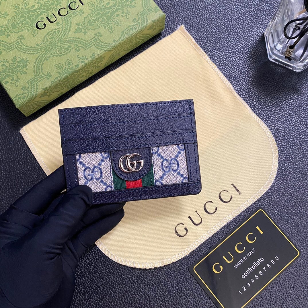 Classic Design Card Holder