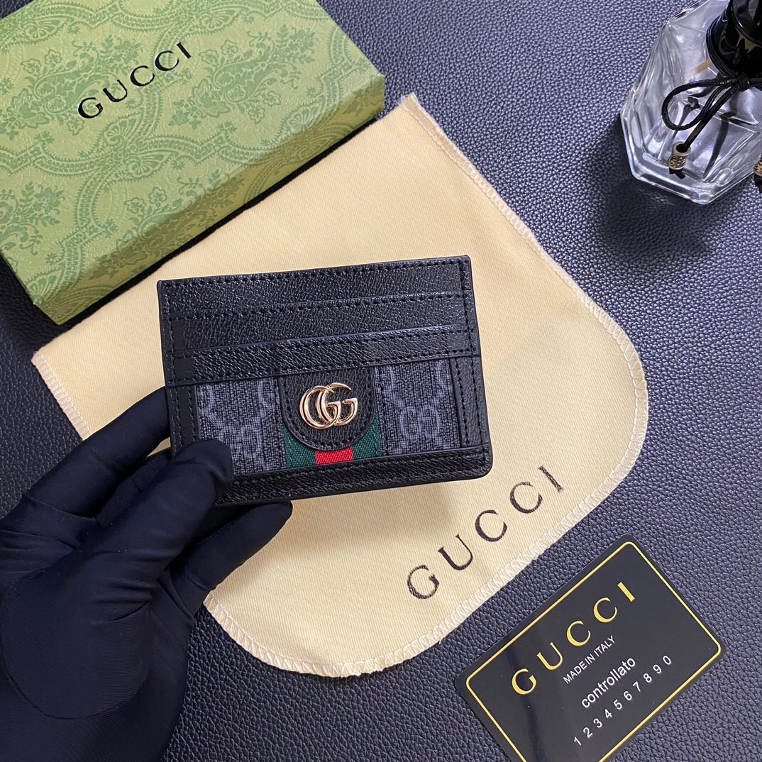 Classic Design Card Holder