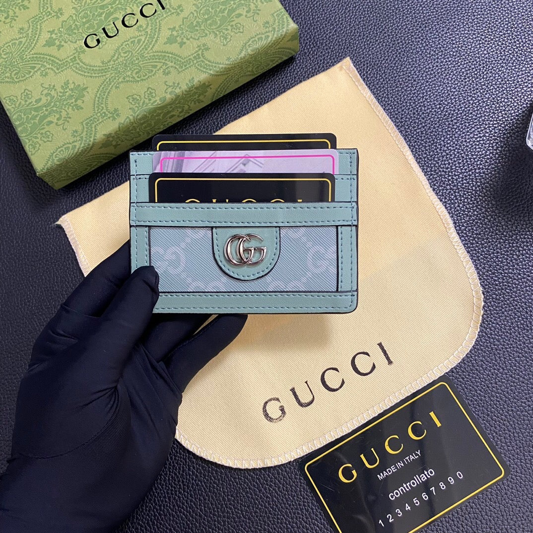 Classic Design Card Holder