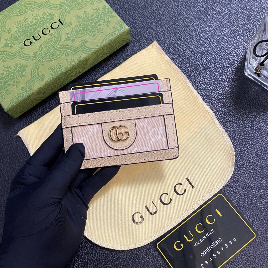 Classic Design Card Holder