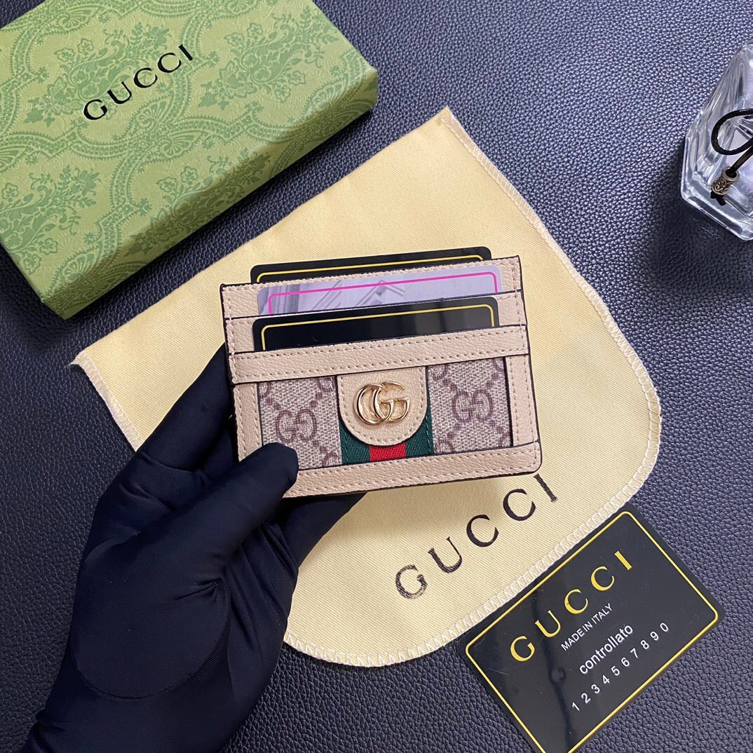 Classic Design Card Holder