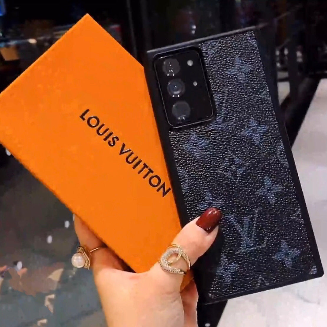 Classic Design Galaxy Case For Samsung