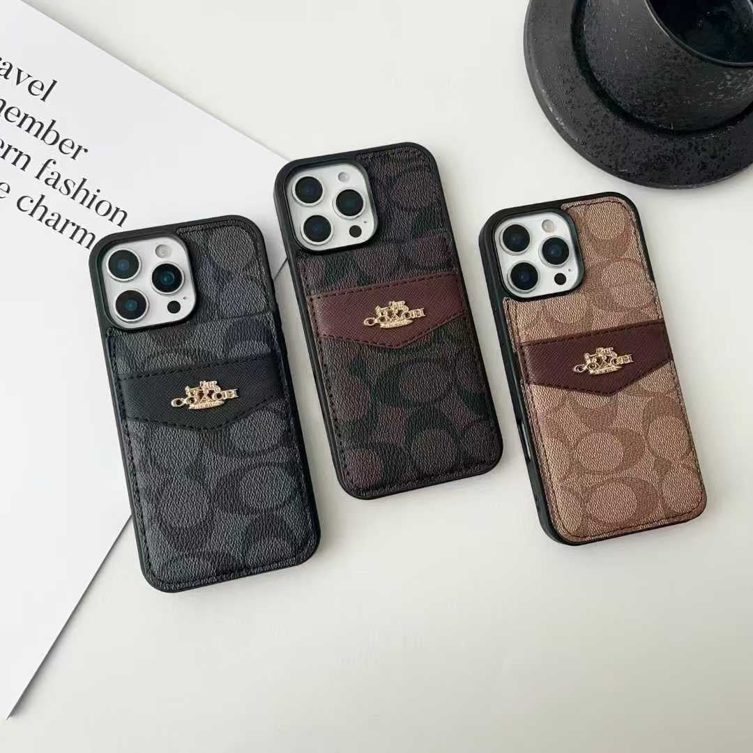 New Card Design Phone Case For iPhone
