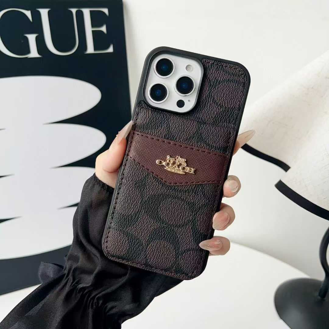 New Card Design Phone Case For iPhone