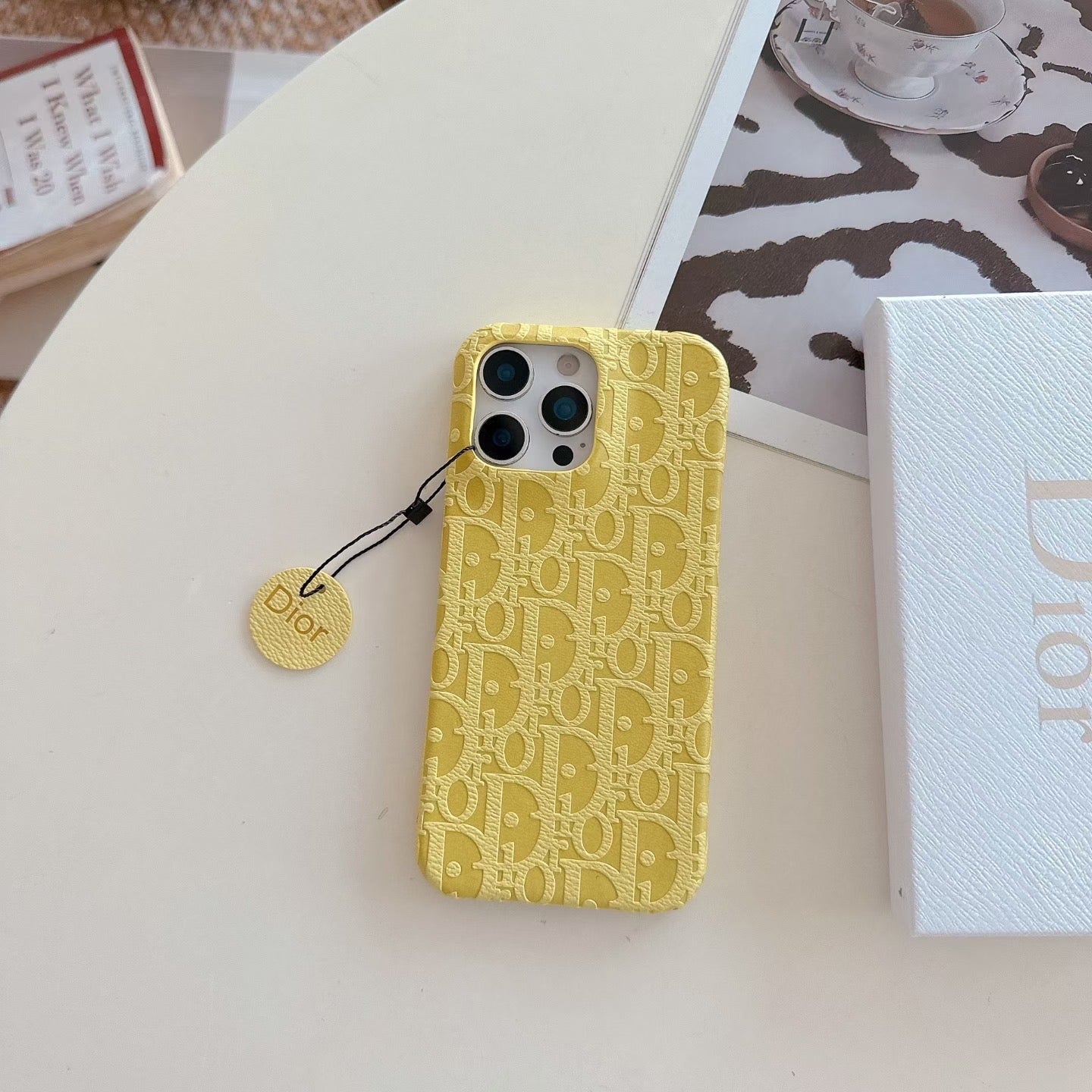 Colorful Pattern Phone Case For iPhone