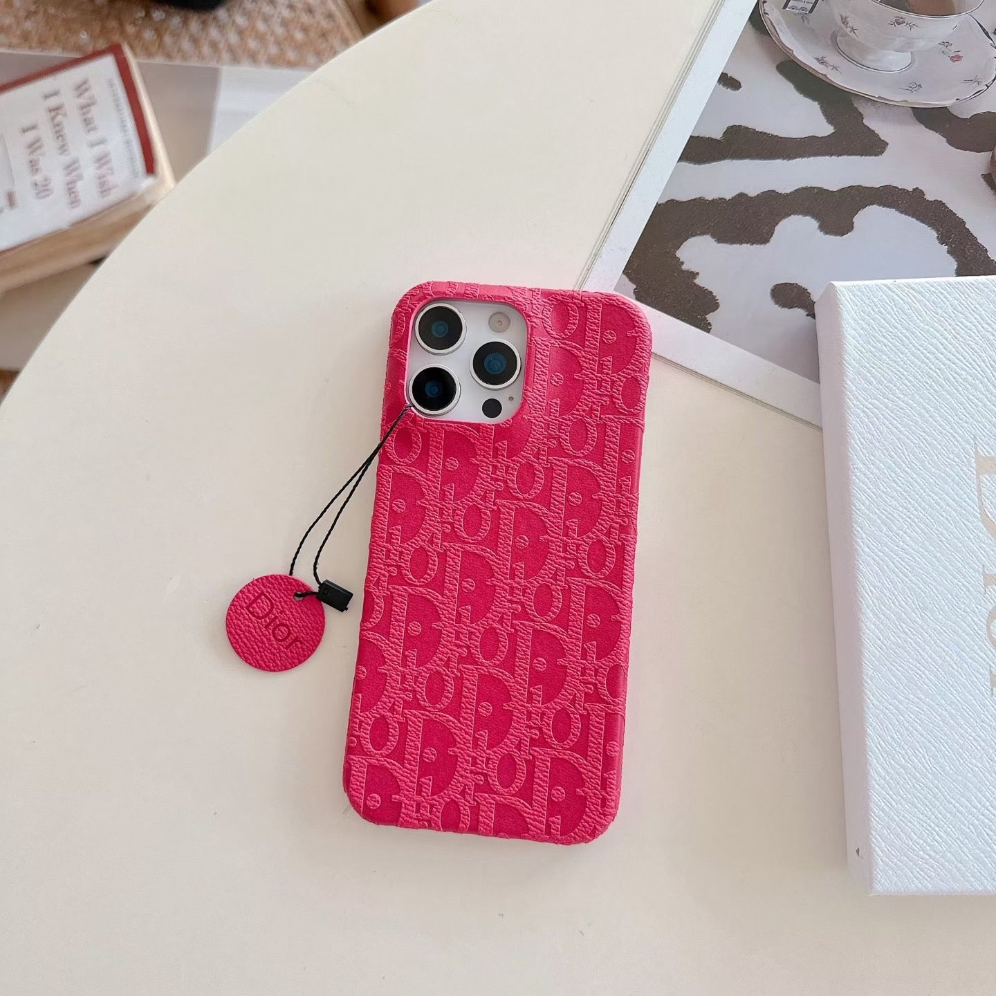 Colorful Pattern Phone Case For iPhone