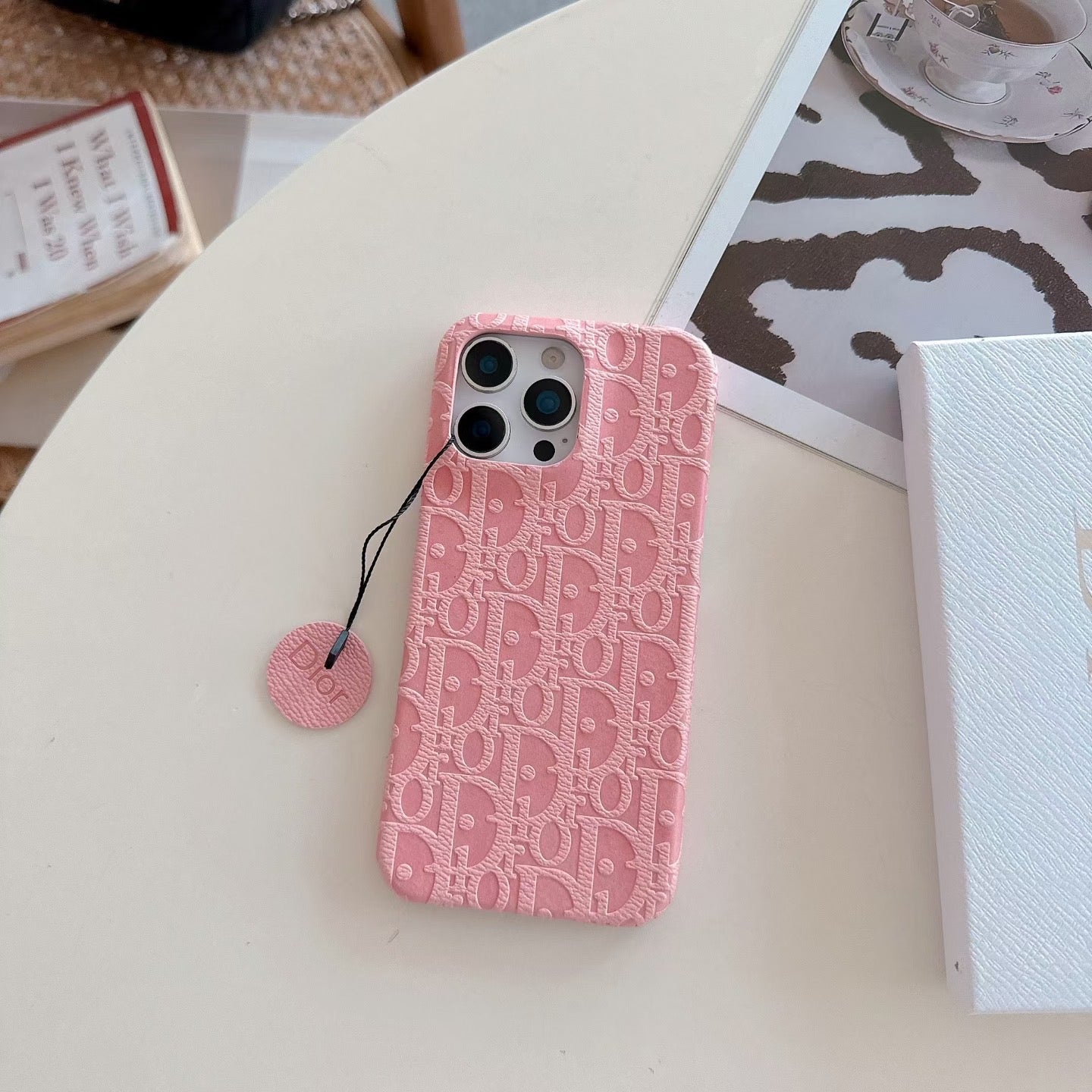 Colorful Pattern Phone Case For iPhone