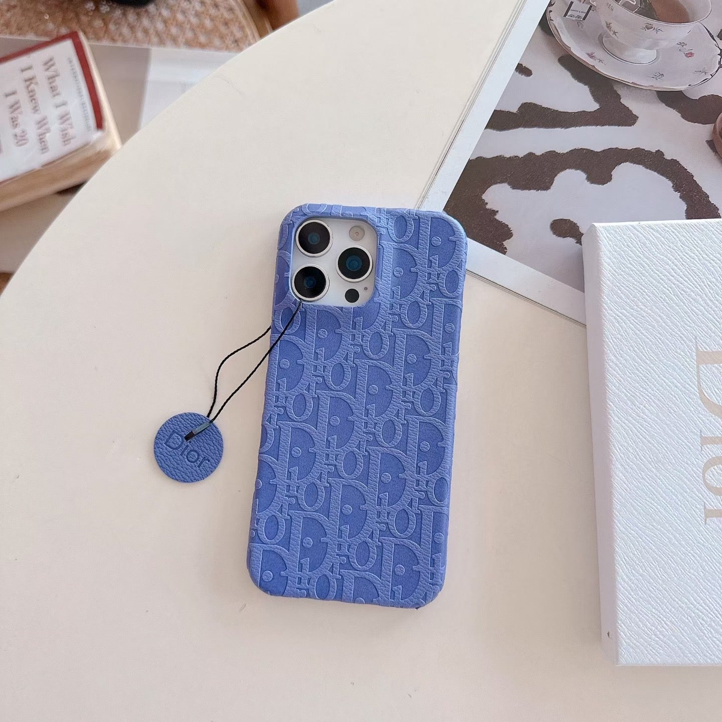 Colorful Pattern Phone Case For iPhone