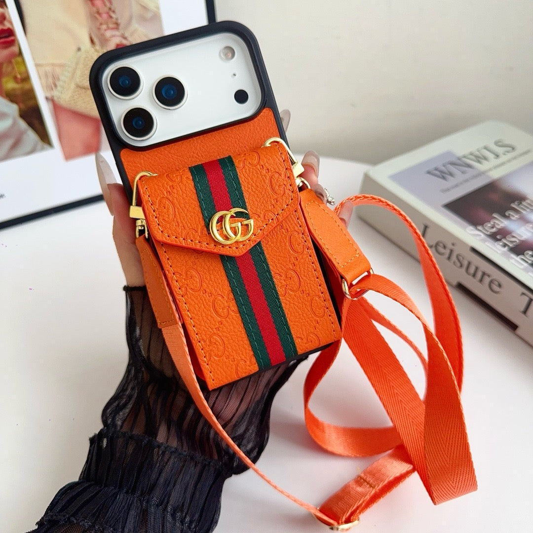 Fashion Card Design Phone Case For iPhone
