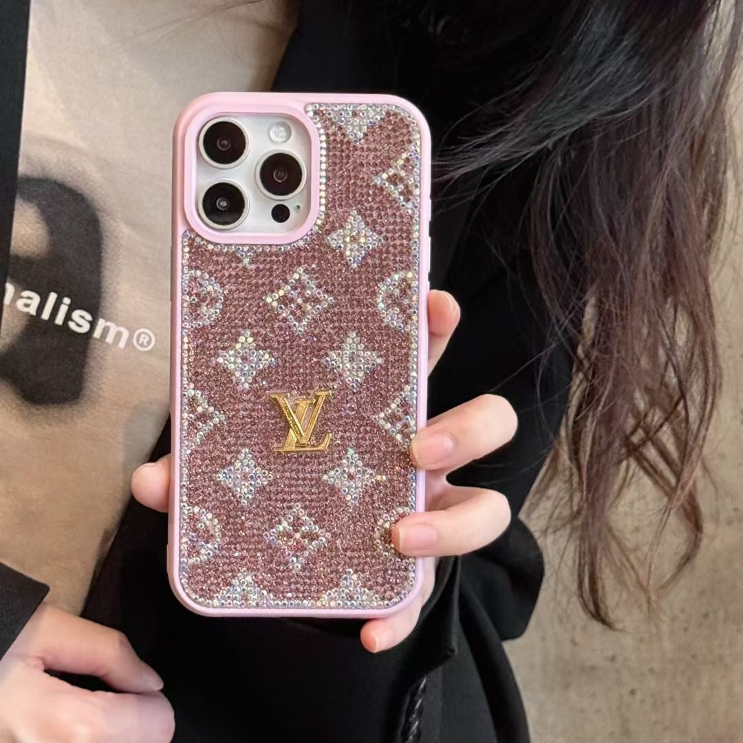 Colorful Bling Phone Case For iPhone