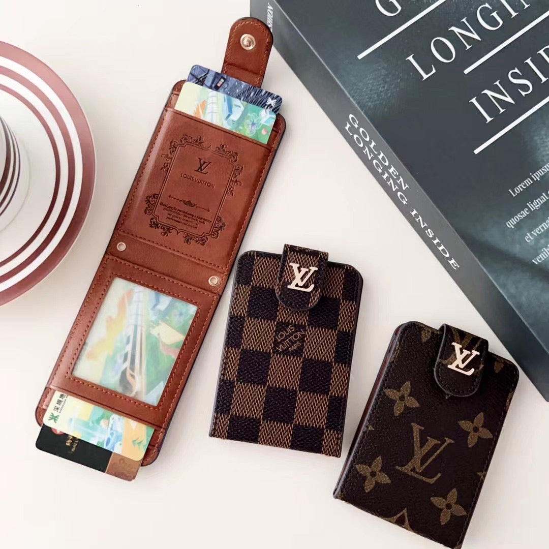 Fashion Cushion Card Holder