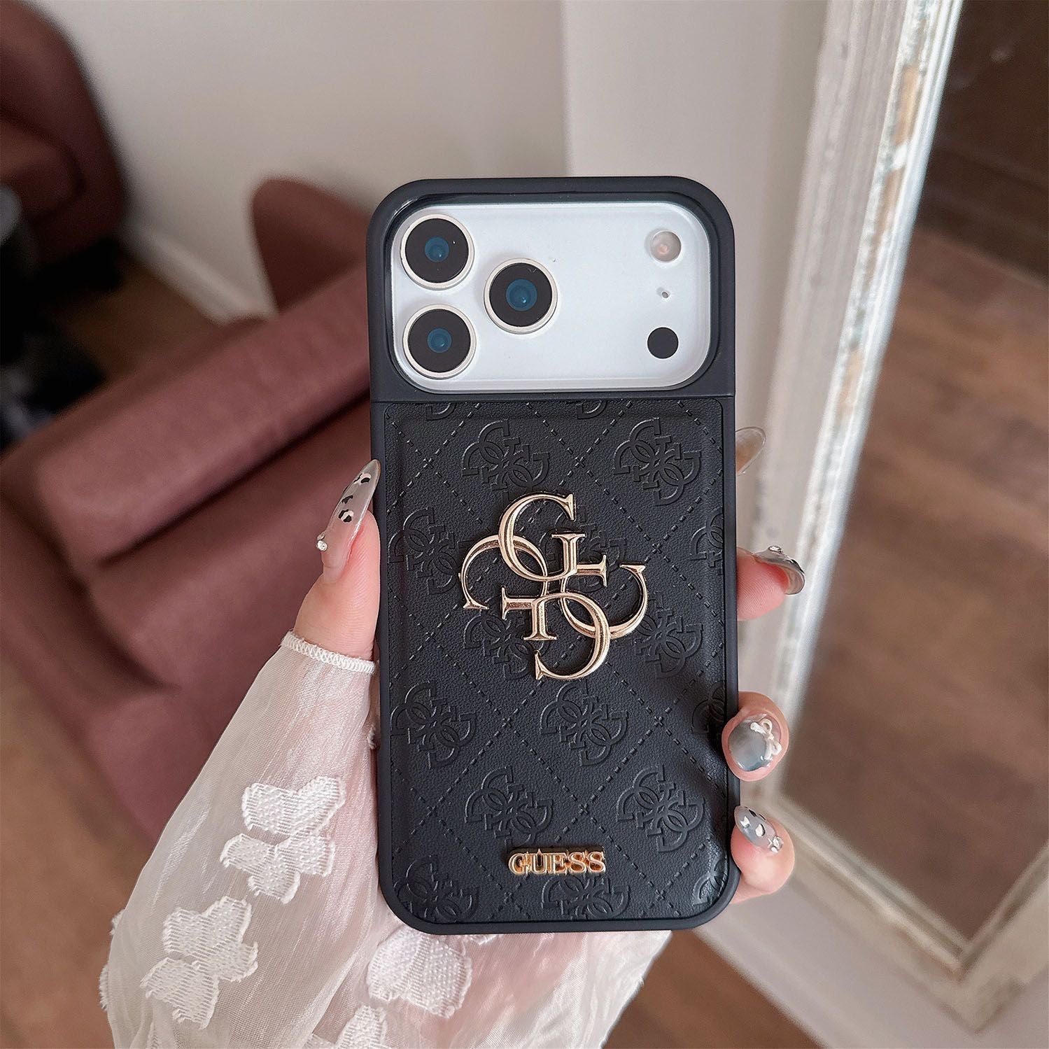 New Leather Phone Case For iPhone