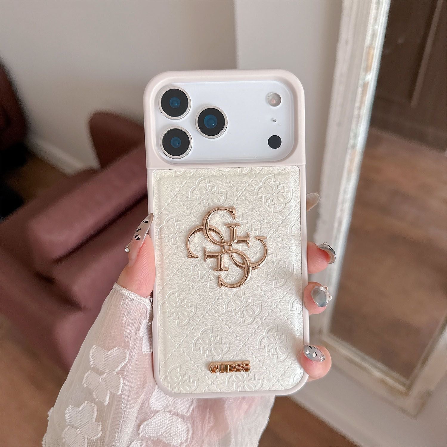 New Leather Phone Case For iPhone