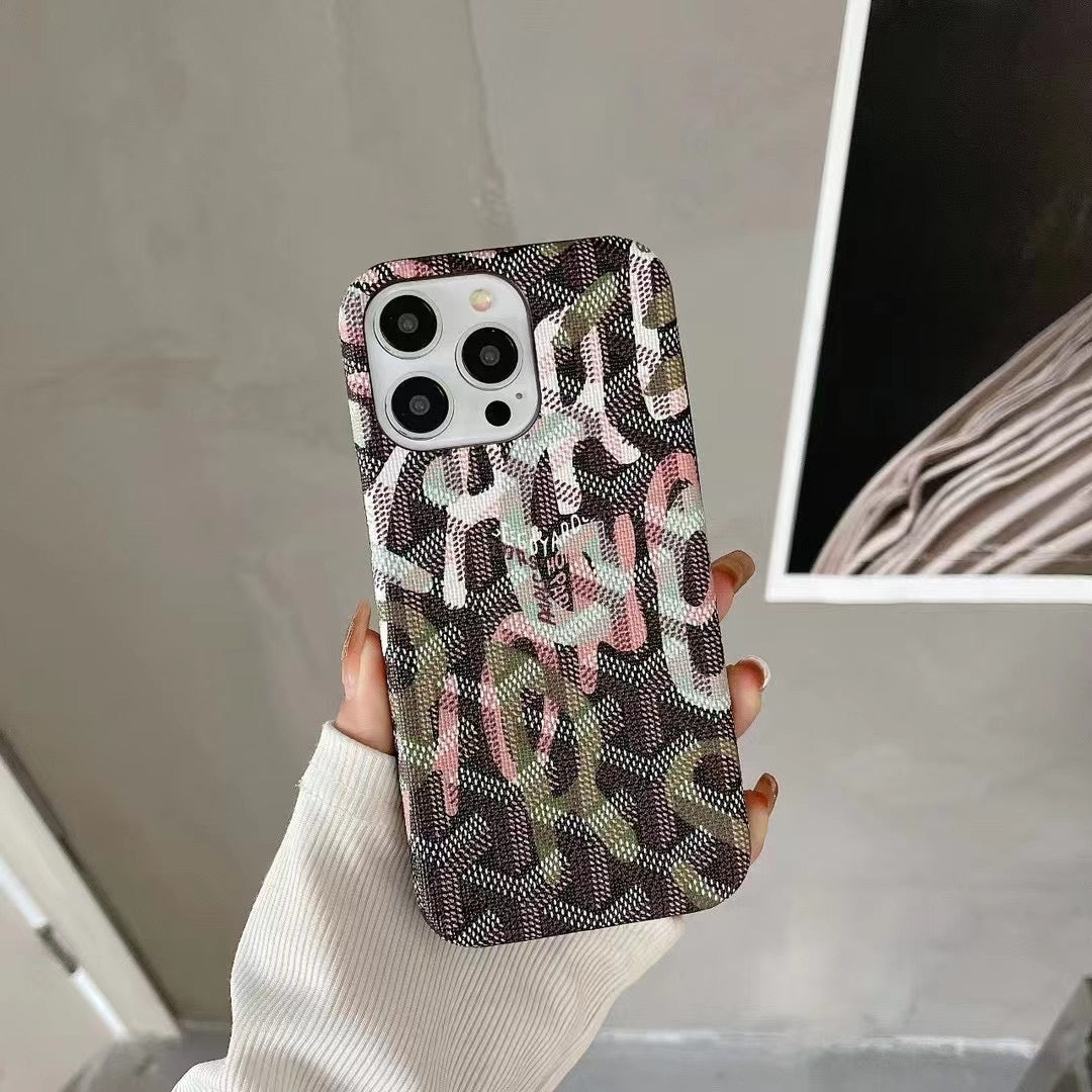 Black Multicolor Galaxy Case For Samsung