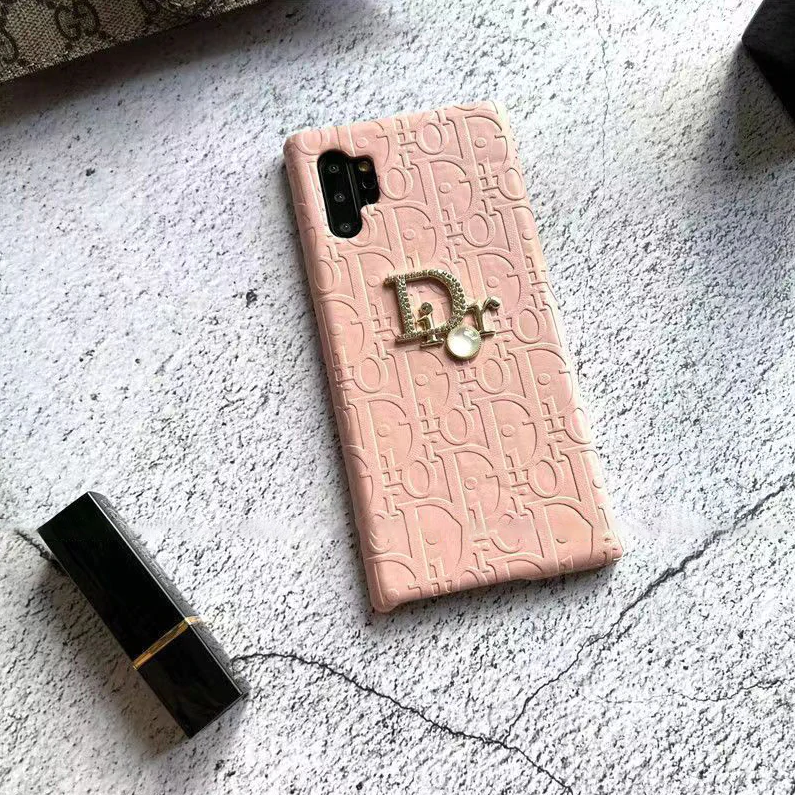 Square Pearl Galaxy Case For Samsung