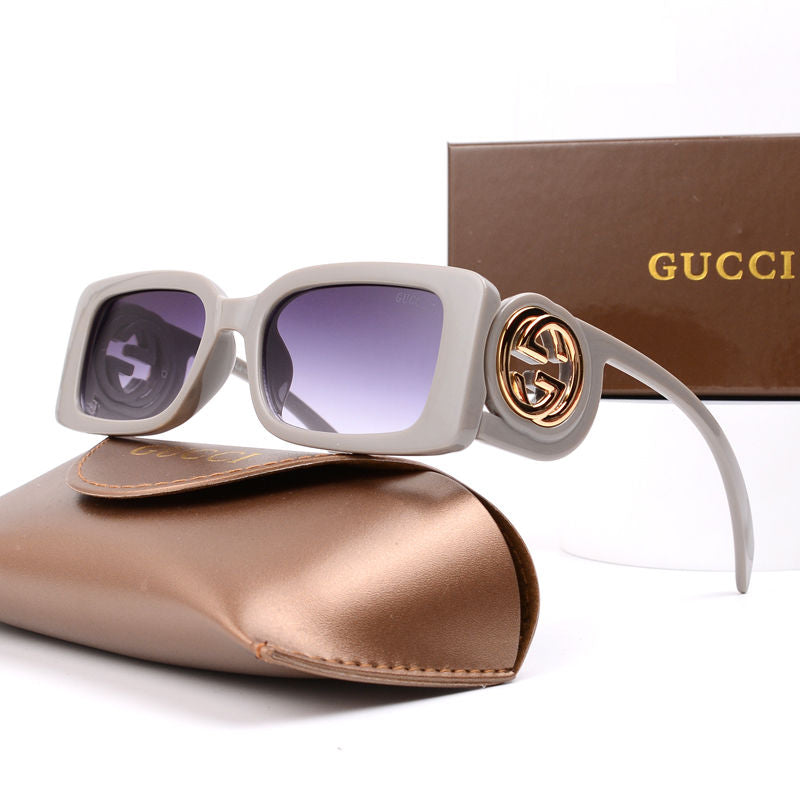 Fashion Unisex G Metal Sunglassess