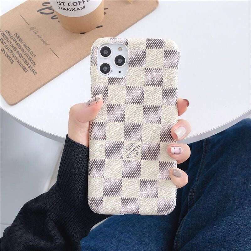 Classic Lattice Galaxy Case For Samsung