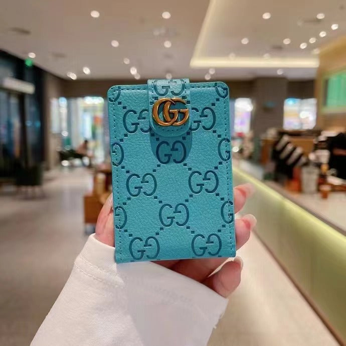 Colorful Cushion Card Holder