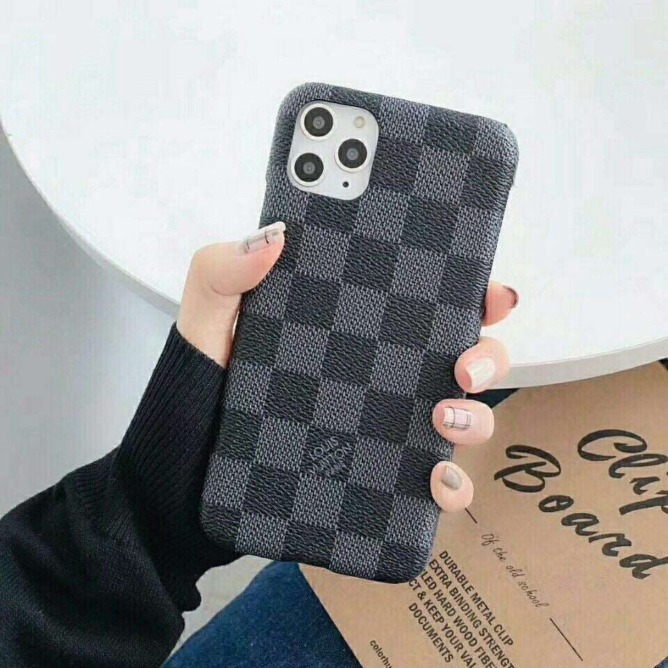 Classic Lattice Galaxy Case For Samsung