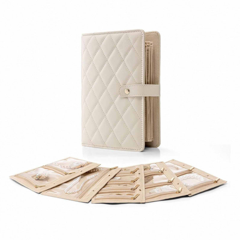 Jewelry Organizer Bag /Jewelry handbag-1