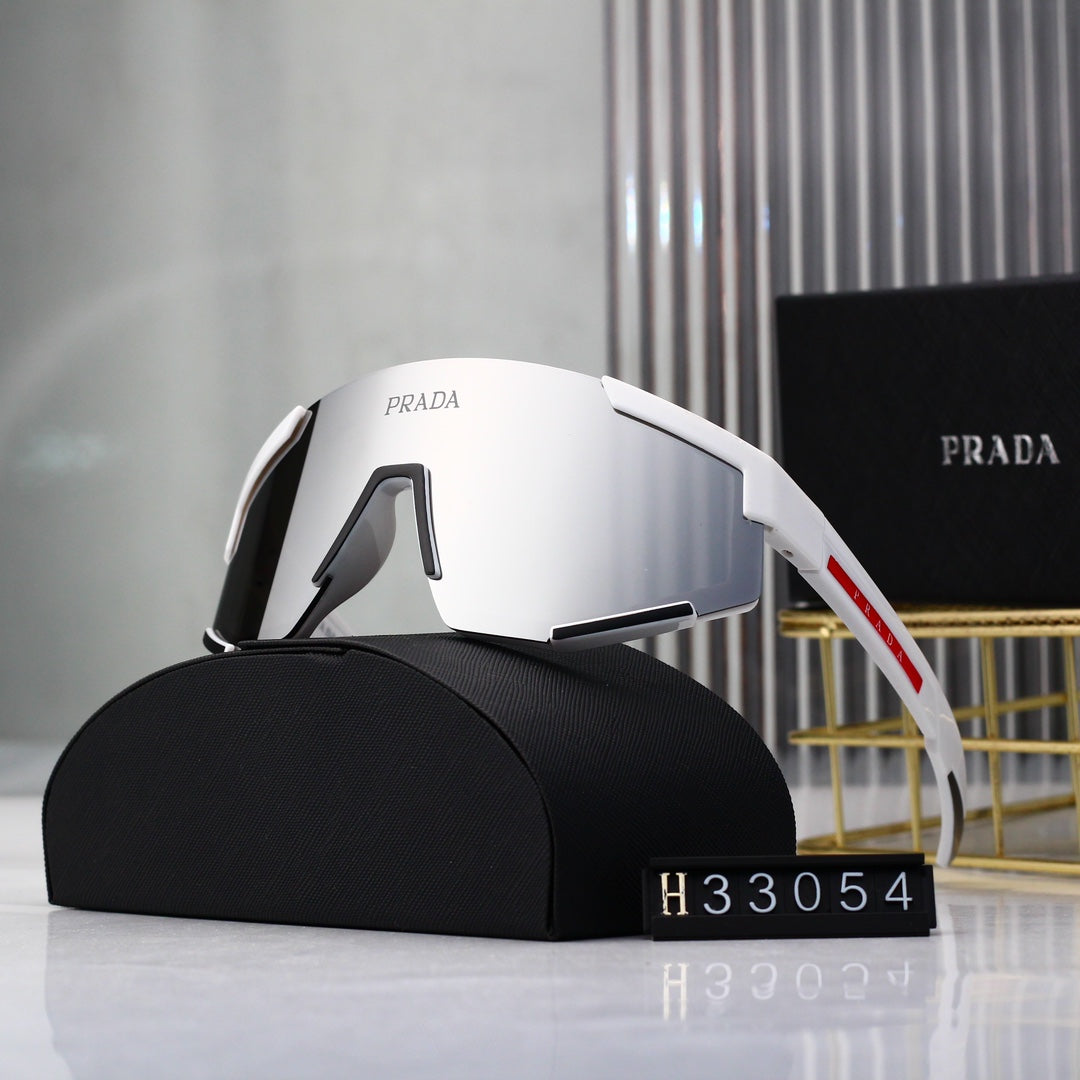 Oversized Cool Sunglasses 33054s