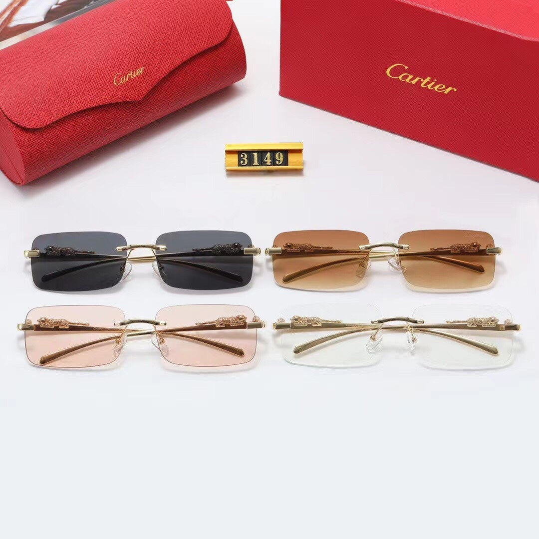 Fashion hot 4 color sunglasses 3149s