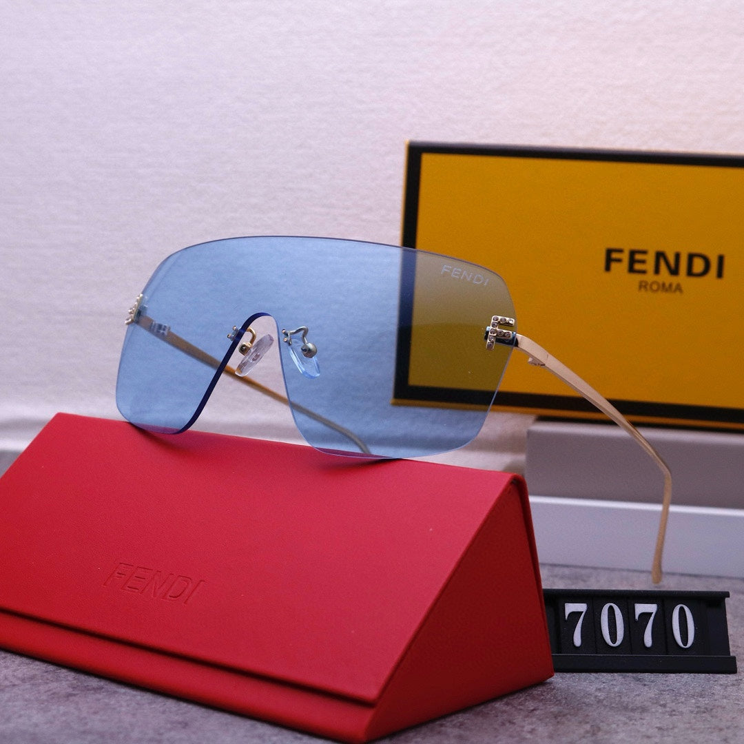 Watermark One Piece Sunglasses 7070s